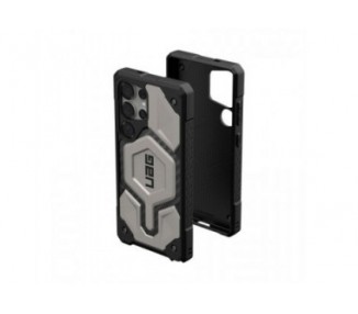 Uag Funda Monarch Pro Titanio / Samsung Galaxy S25 Ultra