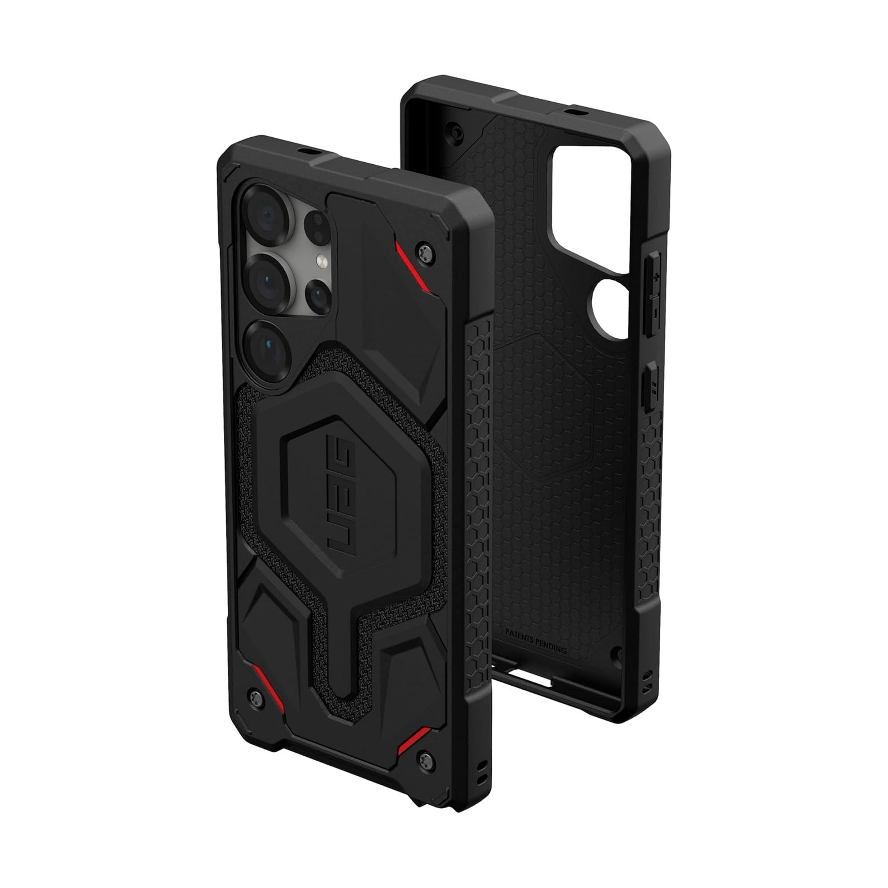 Uag Funda Monarch Pro Kevlar / Samsung Galaxy S25 Ultra