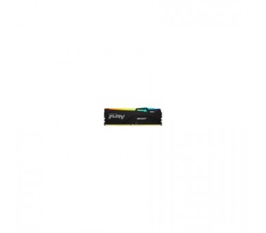 Memoria Ram Kingston Fury Beast Rgb 32Gb/ Ddr5/ 6000Mhz/ 1.3