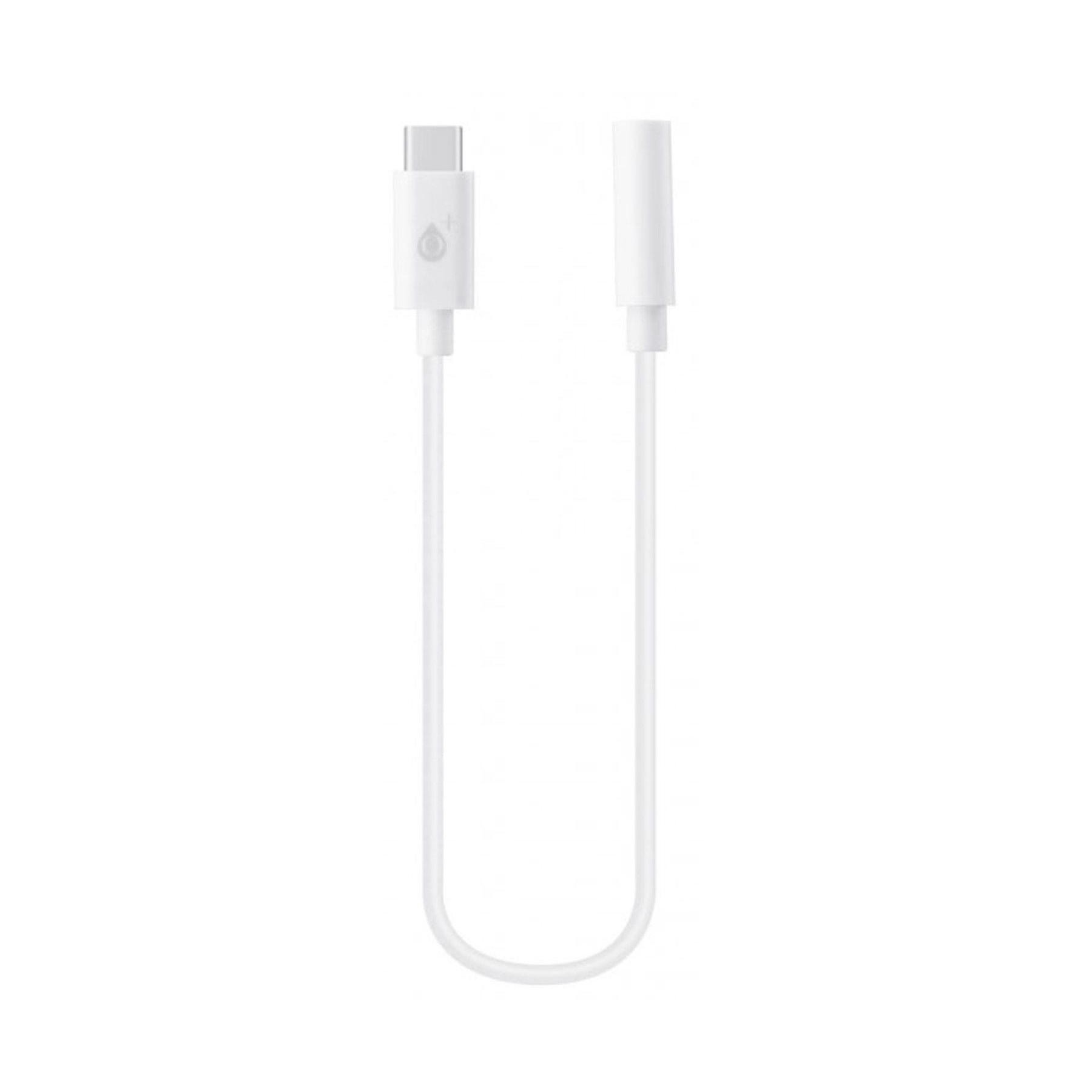 Jc 2101141 Blanco / Cable Usb-C (M) A Jack 3.5 (H) 20Cm