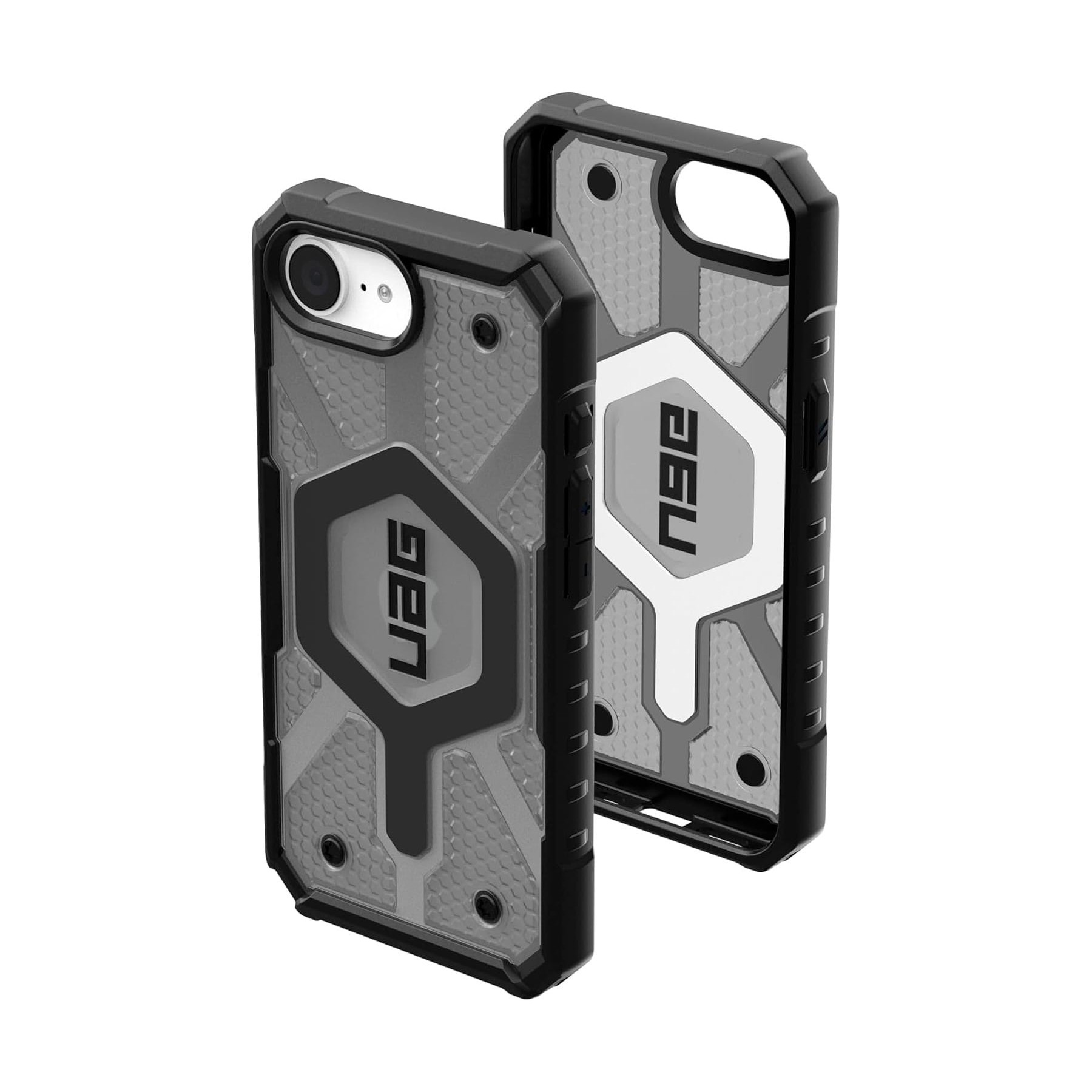 Uag Funda Pathfinder Compatible Con Magsafe Gris Ceniza / Ap