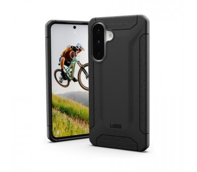 Uag Funda Scout Negro / Samsung Galaxy A56 5G