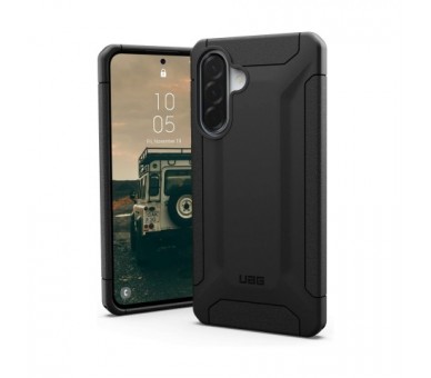 Uag Funda Scout Negro / Samsung Galaxy A36 5G
