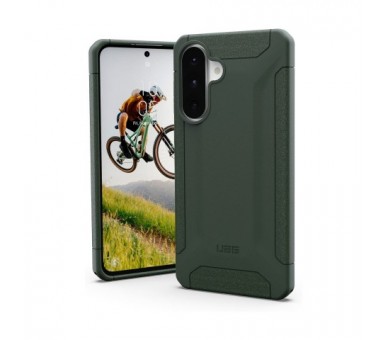 Uag Funda Scout Verde Caqui / Samsung Galaxy A56 5G