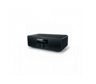 Muse M-880 Fbc Black / Microcadena 80W Con Reproductor De Cd
