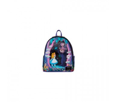Mochila Alicia En El Pais De Las Maravillas Disney 26Cm