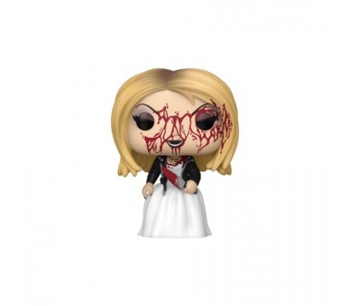Figura Pop La Novia De Chucky Tiffany Exclusive