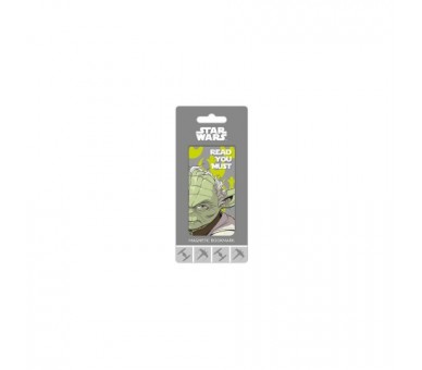 Star Wars - Punto De Libro Magntico Yoda