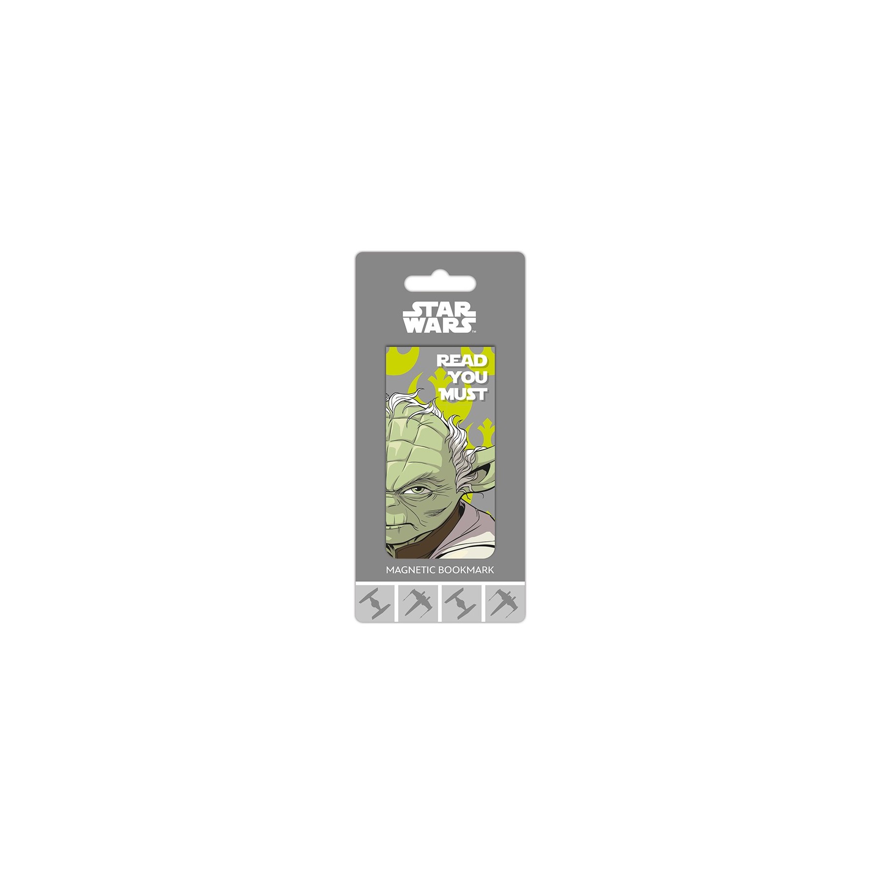 Star Wars - Punto De Libro Magntico Yoda