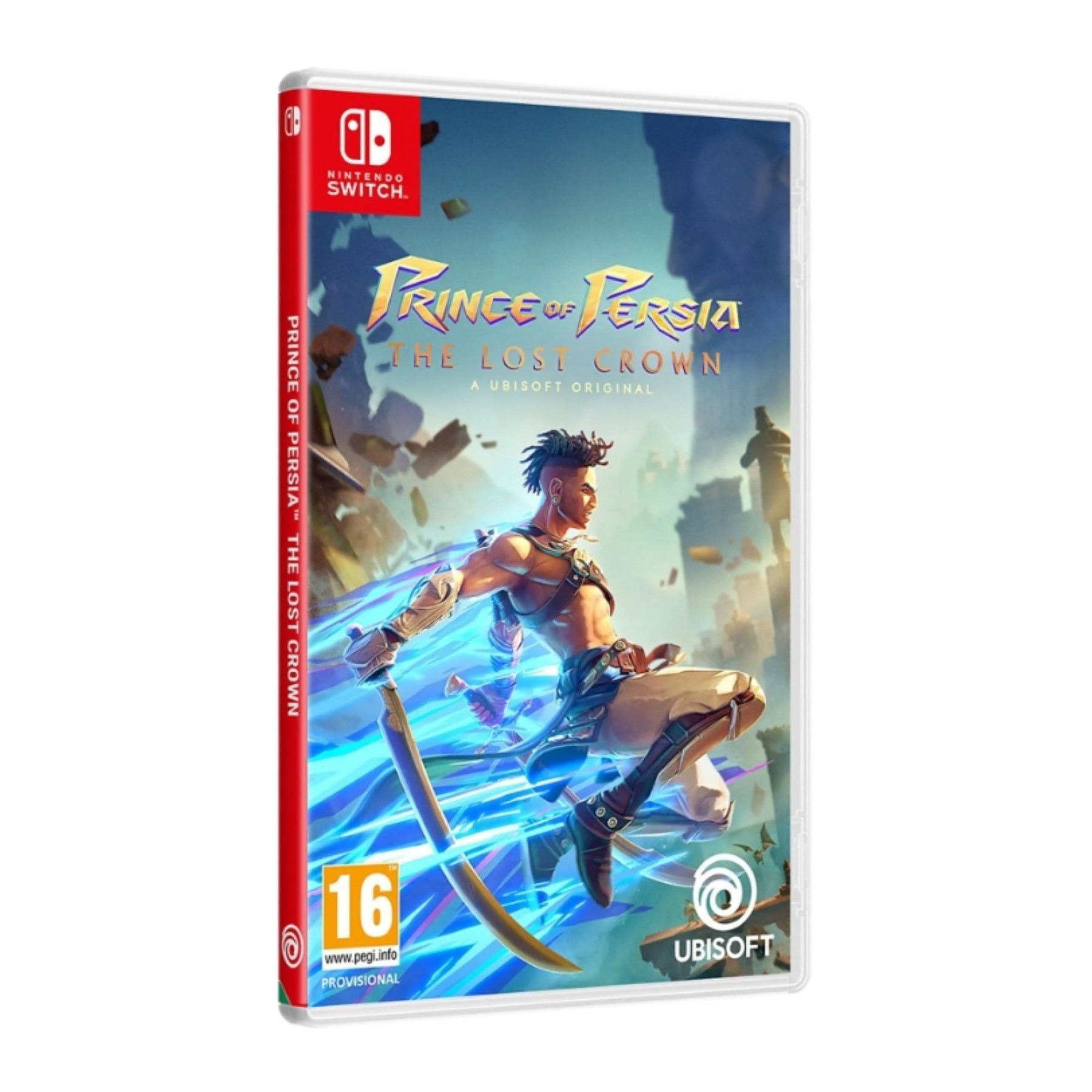 Prince of Persia: The Lost Crown Juego para Consola Nintendo Switch