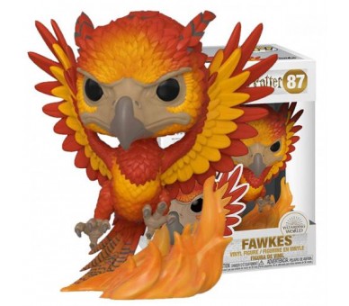 Funko POP! Harry Potter: Fawkes (87)