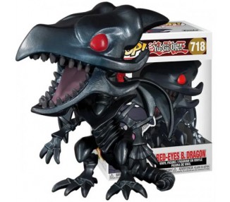 Funko POP! Yu-Gi-Oh!: Red-Eyes Black Dragon (718)