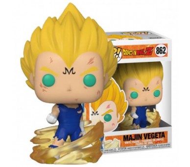 Funko POP! Dragon Ball Z: Majin Vegeta (862)