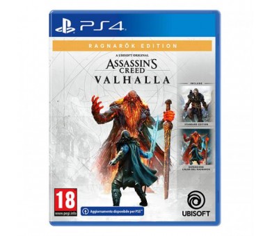 Assassin's Creed Valhalla Ragnarok Edition
