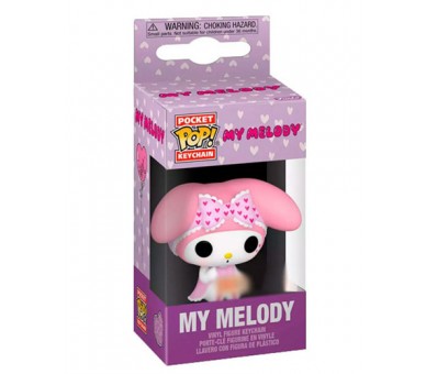 Key Funko POP! Hello Kitty: My Melody (Spring Time)