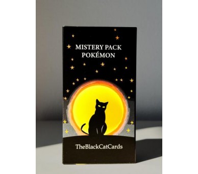 Pokemon TCG Cards MYSTERY BOX (multipli di 10)