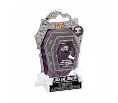Funko POP! Disney TNBC Coffin Pocket: Jack Skellington