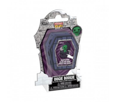 Funko POP! Disney TNBC Coffin Pocket: Oogie Boogie