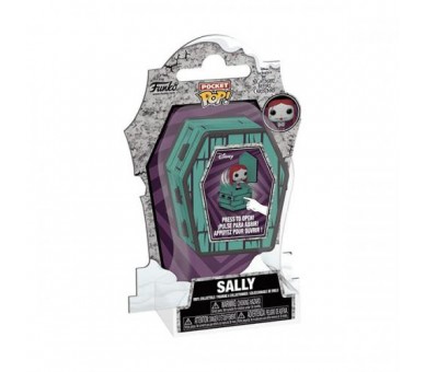Funko POP! Disney TNBC Coffin Pocket: Sally Sewing