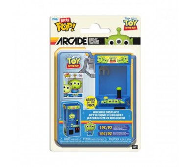 Funko Bitty POP! Arcade Disney Toy Story: Alien GW