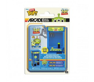 Funko Bitty POP! Arcade Disney Toy Story: Alien GW