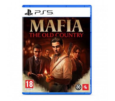 Mafia: Terra Madre (The Old Country)
