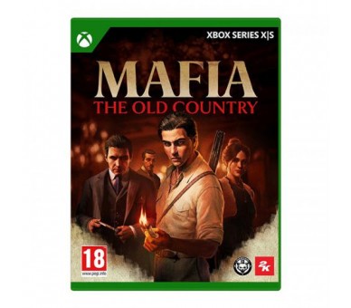 Mafia: Terra Madre (The Old Country)