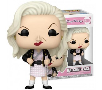 Funko POP! Cry-Baby: Hatchet-Face (1806)