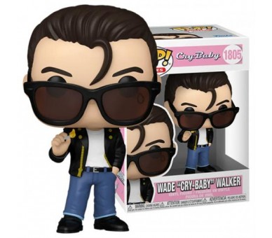 Funko POP! Cry-Baby: Wade Cry-Baby Walker (1805)