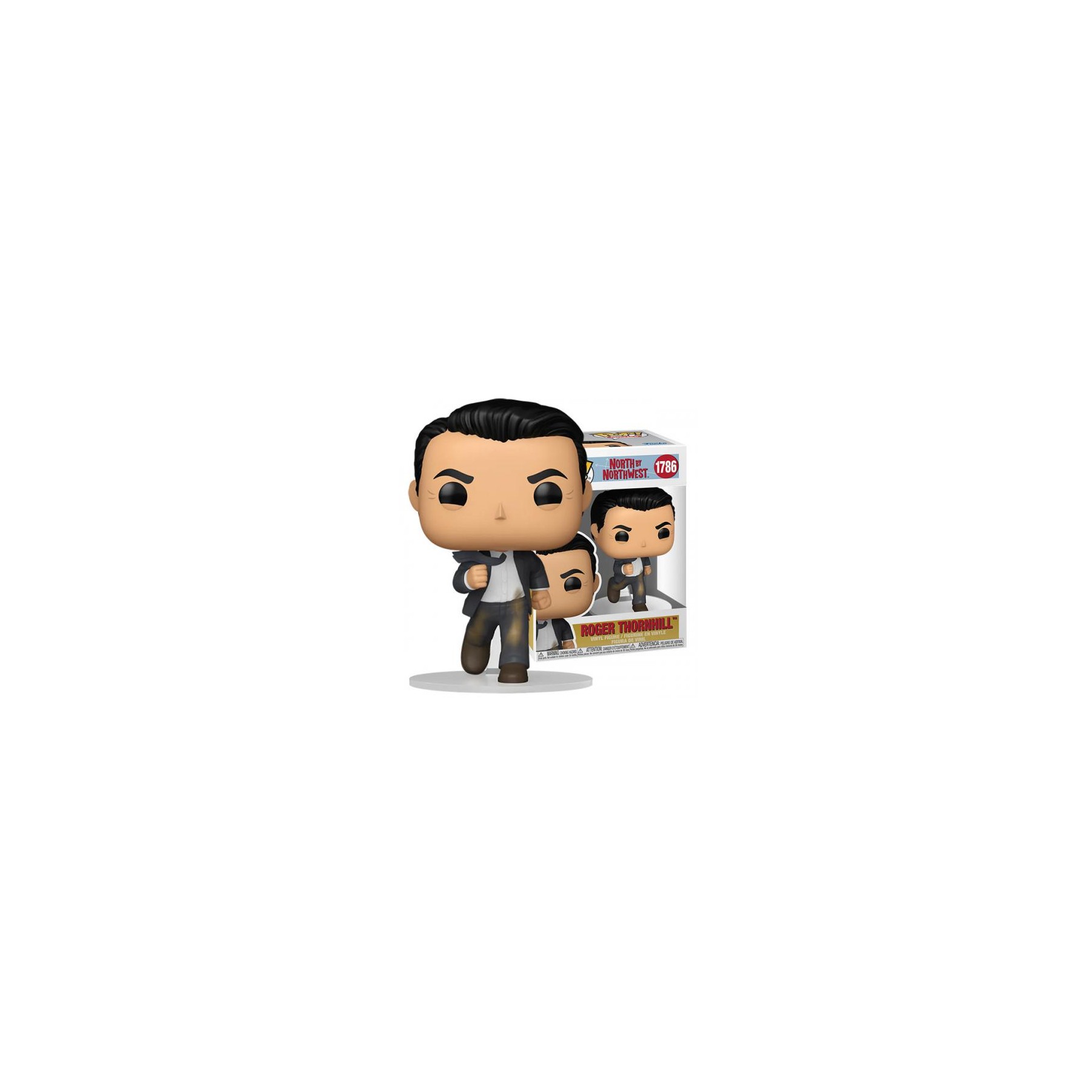 Funko POP! North By Northwest: Roger Thornhill (1786)