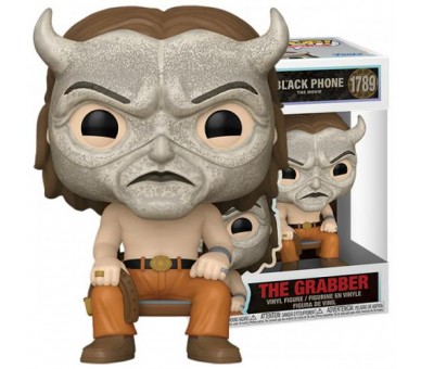 Funko POP! Black Phone: The Grabber (1789)