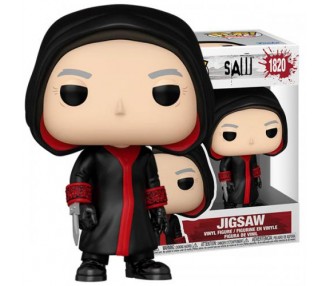 Funko POP! Saw Movie: Jigsaw (1820)