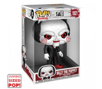 Funko POP! Saw Movie: Billy the Puppet (1821) JB 25cm