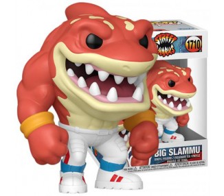 Funko POP! Street Sharks: Big Slammu (1710)