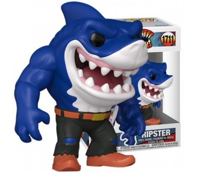 Funko POP! Street Sharks: Ripster (1711)