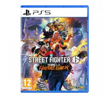 Street Fighter 6: Years 1-2 Fighters Edition