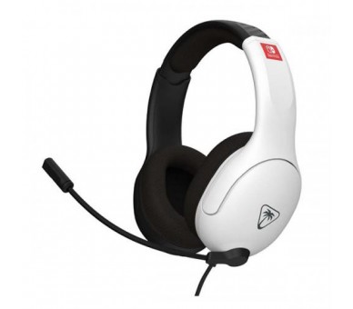 Cuffie Airlite Fit Wired Black/White