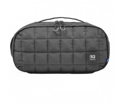 HORI Borsa Imbottita Puff Pouch (Nero)
