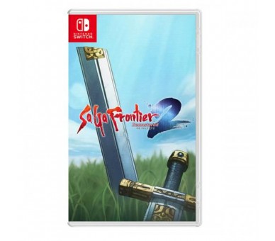 Saga Frontier 2 Remastered (ENG Cover)