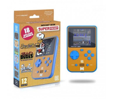 Super Pocket Data East