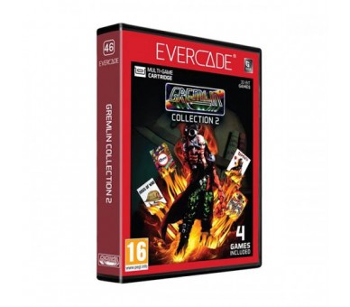 Blaze Evercade Gremlins Collection 2