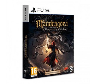 Mandragora: Whispers of the Witch Tree - Collector's Edition