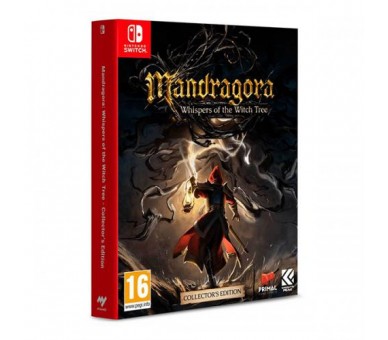 Mandragora: Whispers of the Witch Tree - Collector's Edition