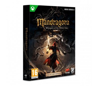 Mandragora: Whispers of the Witch Tree - Collector's Edition