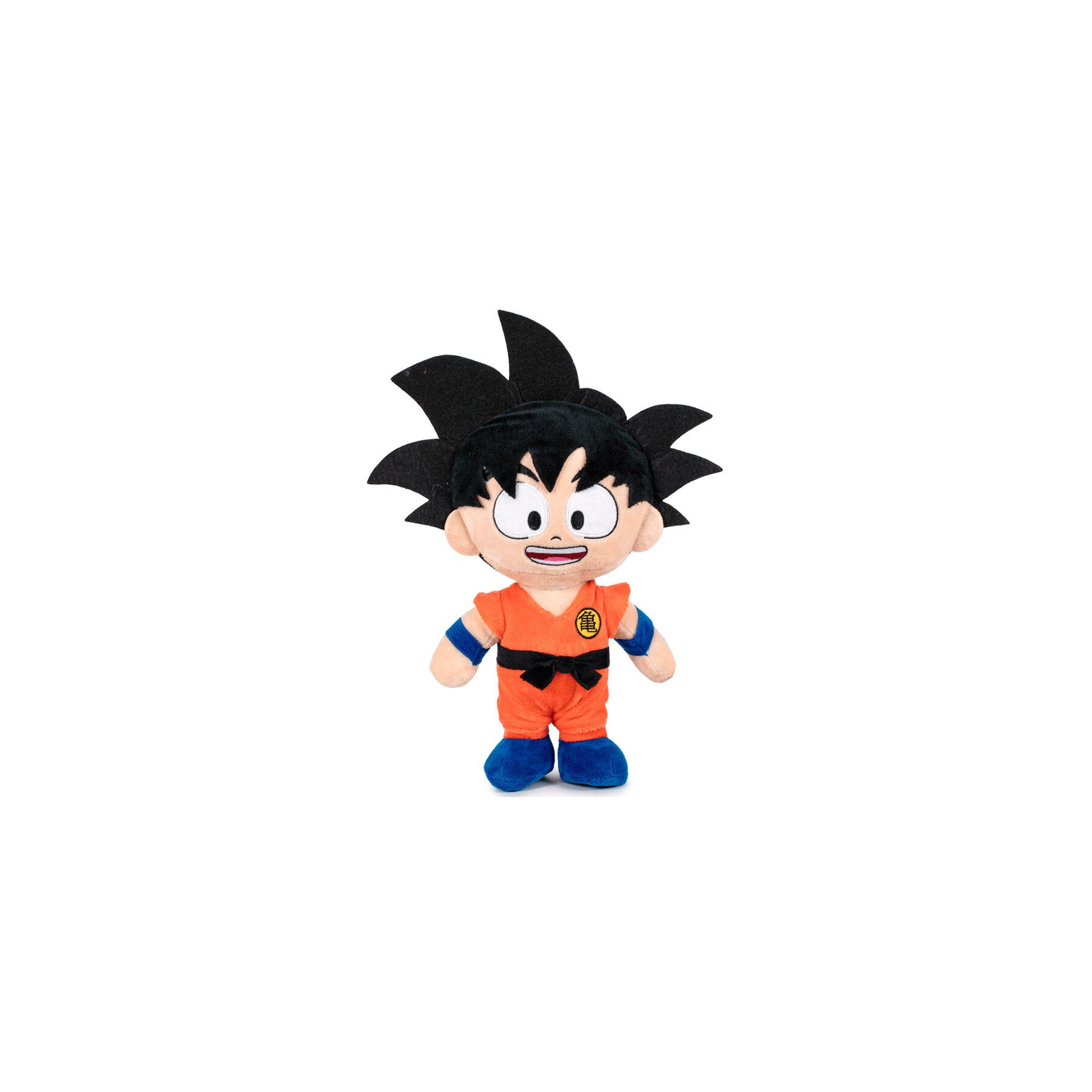 Peluche Goku Dragon Ball 28cm