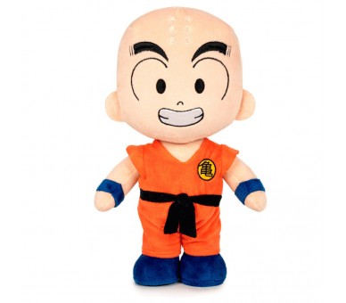 Peluche Krillin Dragon Ball 28cm