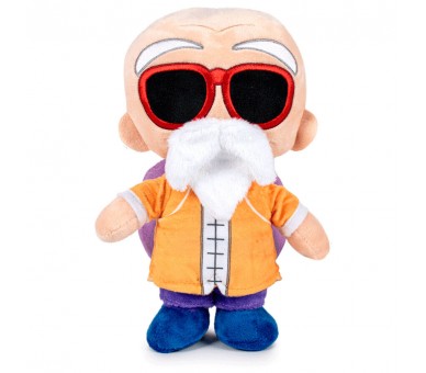 Peluche Kame Sennin Dragon Ball 28cm