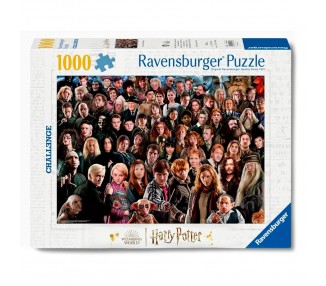 Puzzle Harry Potter 1000pzs