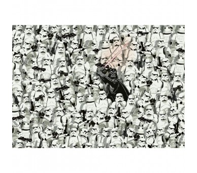 Puzzle Star Wars 1000pzs