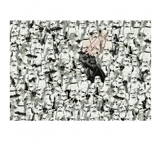 Puzzle Star Wars 1000pzs